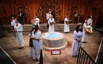 Omaha Community Playhouse celebrates 100 years with first all-Hispanic cast