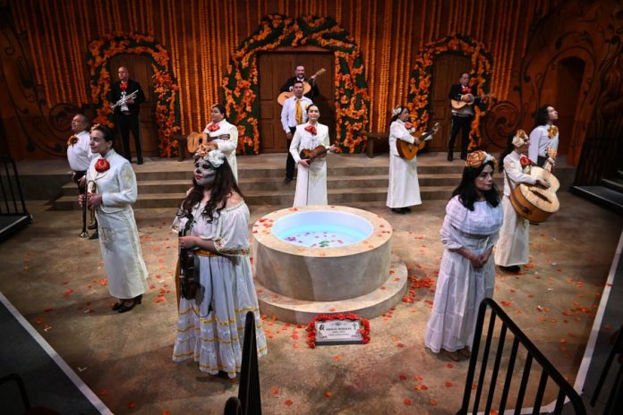 Omaha Community Playhouse celebrates 100 years with first all-Hispanic cast