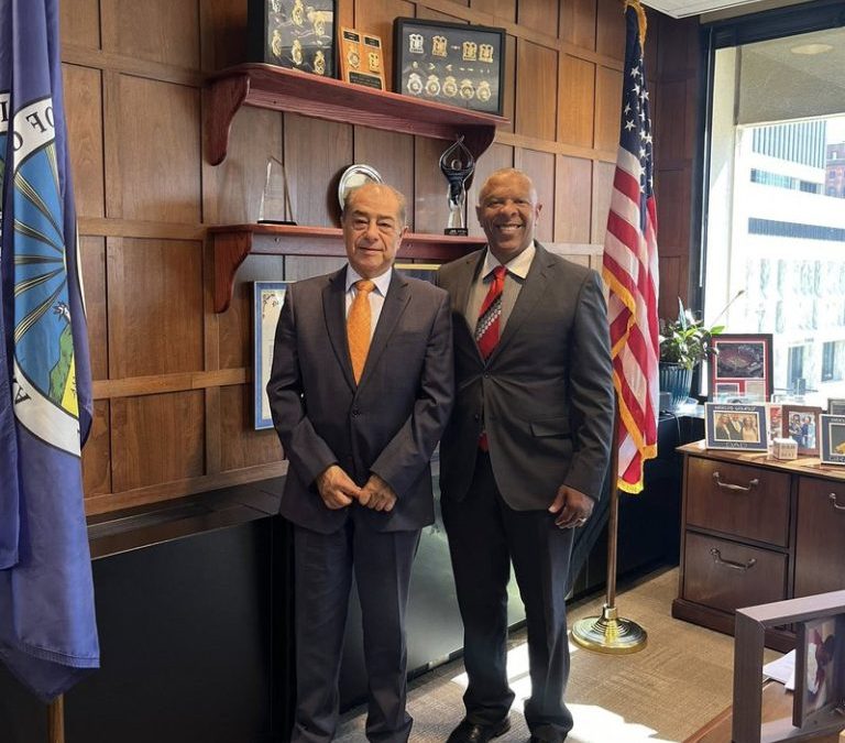 Amid high immigration tensions, the Consulate of Mexico in Omaha works to protect human rights of nationals abroad