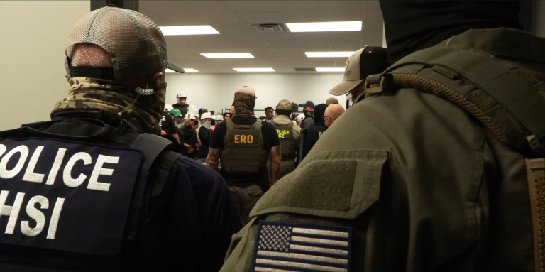 Many remain detained following Omaha ICE raid