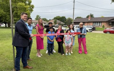A Fremont entrepreneur opened the city’s first bilingual daycare