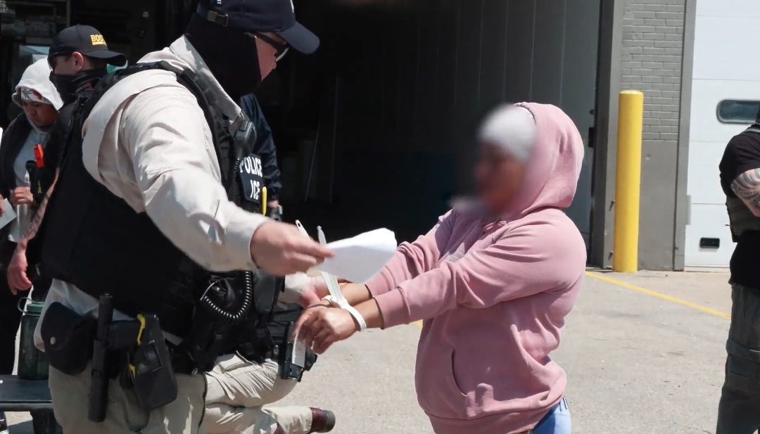 Civil rights lawsuit filed for another worker detained in June 10 Omaha immigration raid