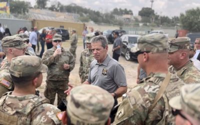 La instalación de ICE en Nebraska es ‘simbólica’ del apoyo del estado al impulso por la aplicación de leyes migratorias