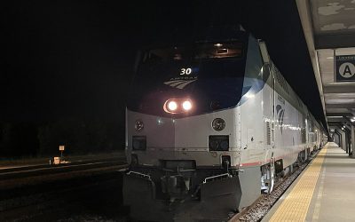 Nebraska da el primer paso hacia la expansión del tren de pasajeros en el estado