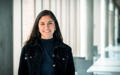 Potencial cumplido: de estudiante indocumentada a defensora de los derechos laborales