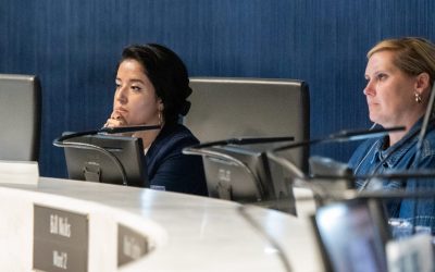 Registros policiales revelan al hombre que desató la investigación sobre el estatus migratorio de una funcionaria en Kansas