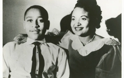 El asesinato de Emmett Till conmocionó a una nación. Para una familiar de Omaha, mantener viva su historia se convirtió en la obra de su vida