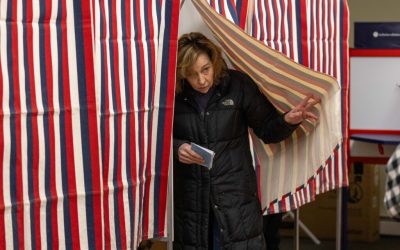 Estados republicanos resisten solicitud del Departamento de Justicia sobre datos electorales confidenciales