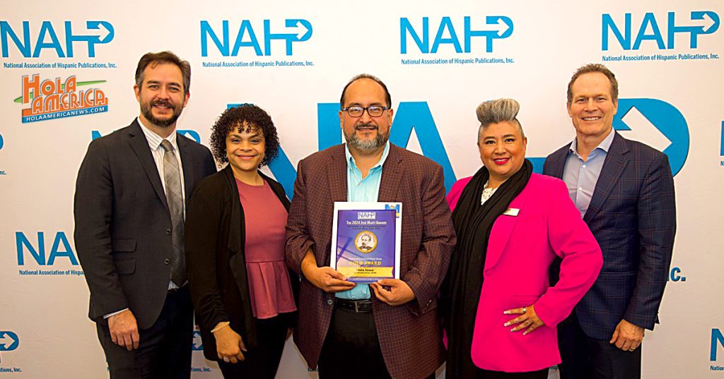 Hola America Publications celebra 25 años en 2025