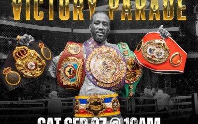 Ewing conmemora hito como alcalde de Omaha y anuncia celebración para Crawford