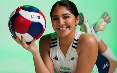 De los sueños de un pequeño pueblo a multitudes récord: la trayectoria de Lexi Rodriguez