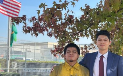 Bombero arrestado durante incendio forestal en Washington es liberado por ICE