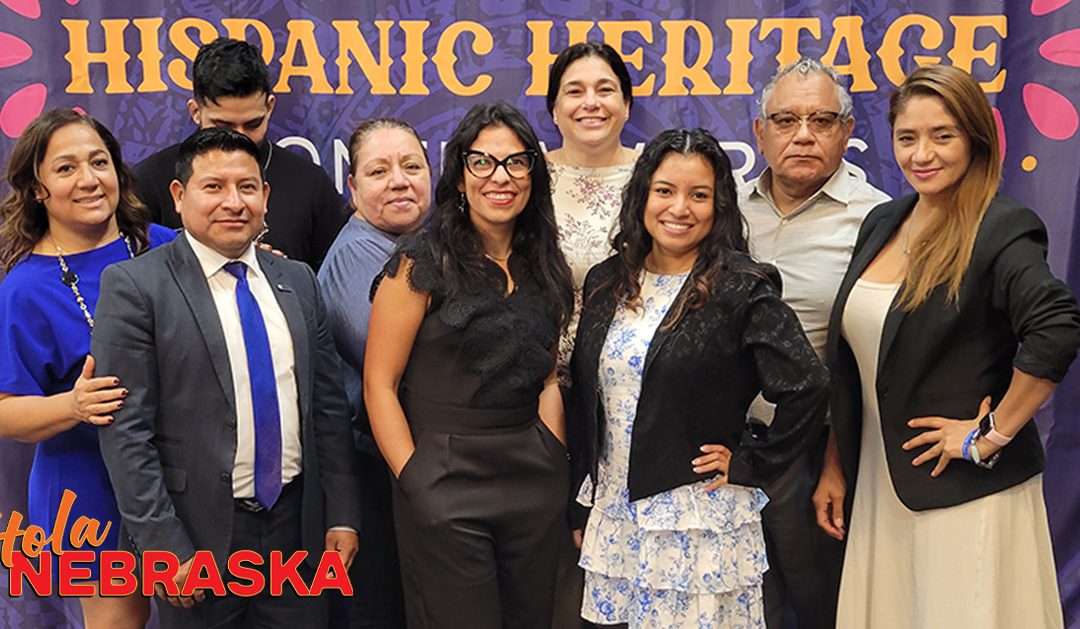 Premios de la herencia hispana. Hispanic Heritage Month Awards