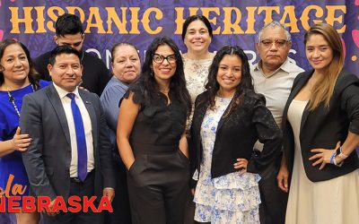 La comunidad celebra la excelencia en los Premios Anuales del Mes de la Herencia Hispana en Omaha