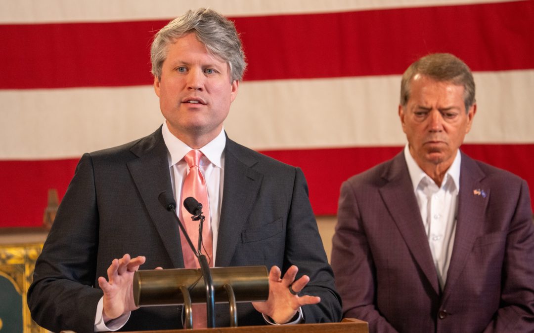 Fiscalía General: Trasladan a todos los reclusos de la prisión de McCook en Nebraska, futuro centro de detención de ICE