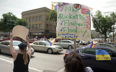 Las protestas nacionales “No Kings” regresan a Nebraska este fin de semana