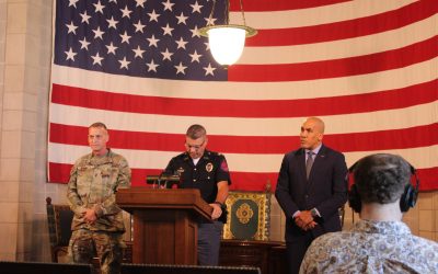 Nebraska firma contrato con ICE para convertir prisión estatal en centro de detención migratoria