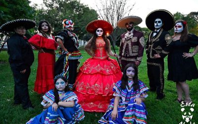 Desfile del Día de los Muertos en Omaha: Celebrando la Vida, la Memoria y la Comunidad