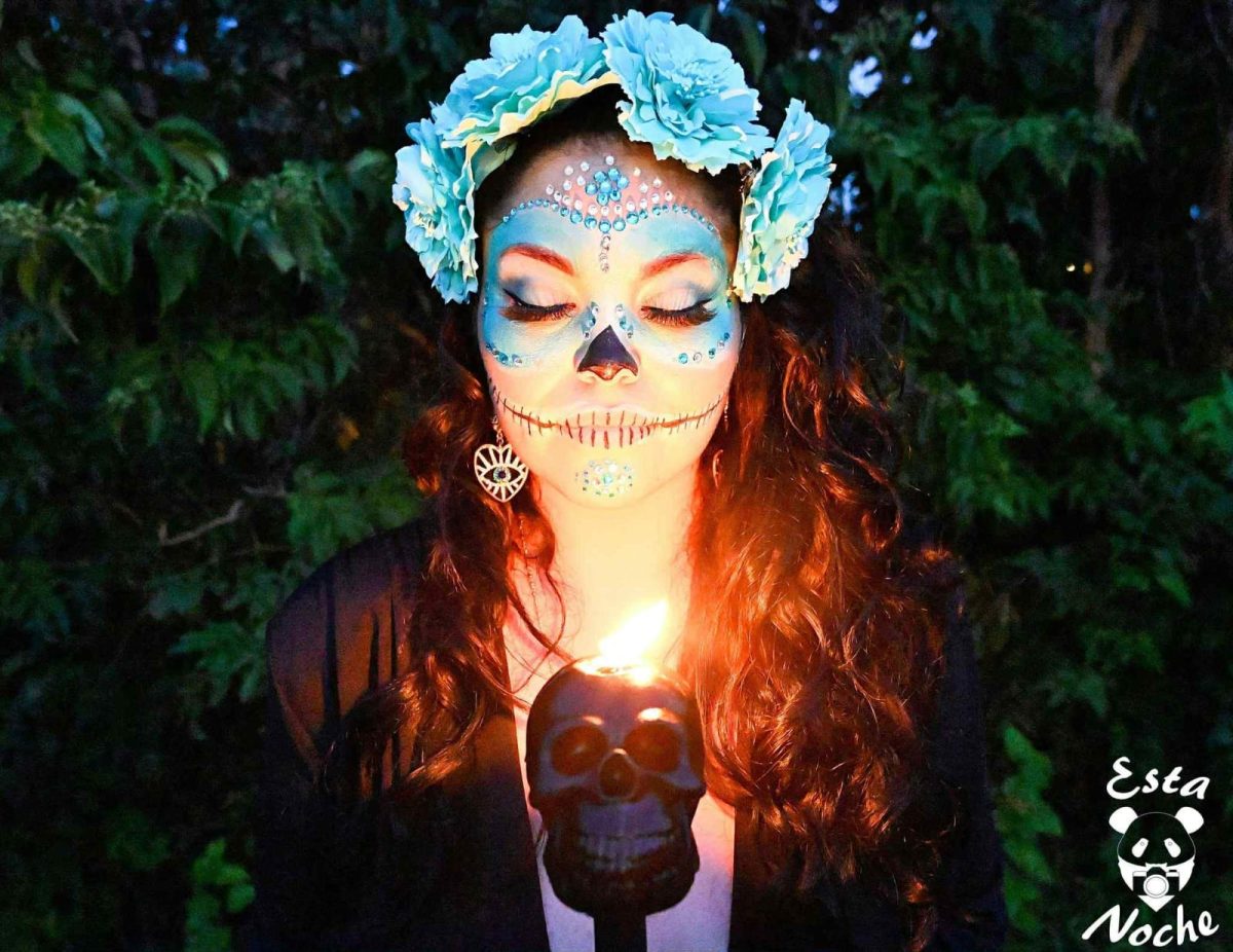 Omaha Day of the Dead Parade 2025