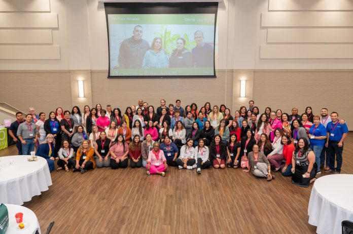 Emprendedoras aprenden a crear un legado duradero en la Conferencia Empresarial de Mujeres Latinas en Fremont