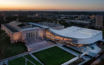 Tras su reapertura, el Museo de Arte Joslyn rompe récords de visitantes y recibe elogios nacionales