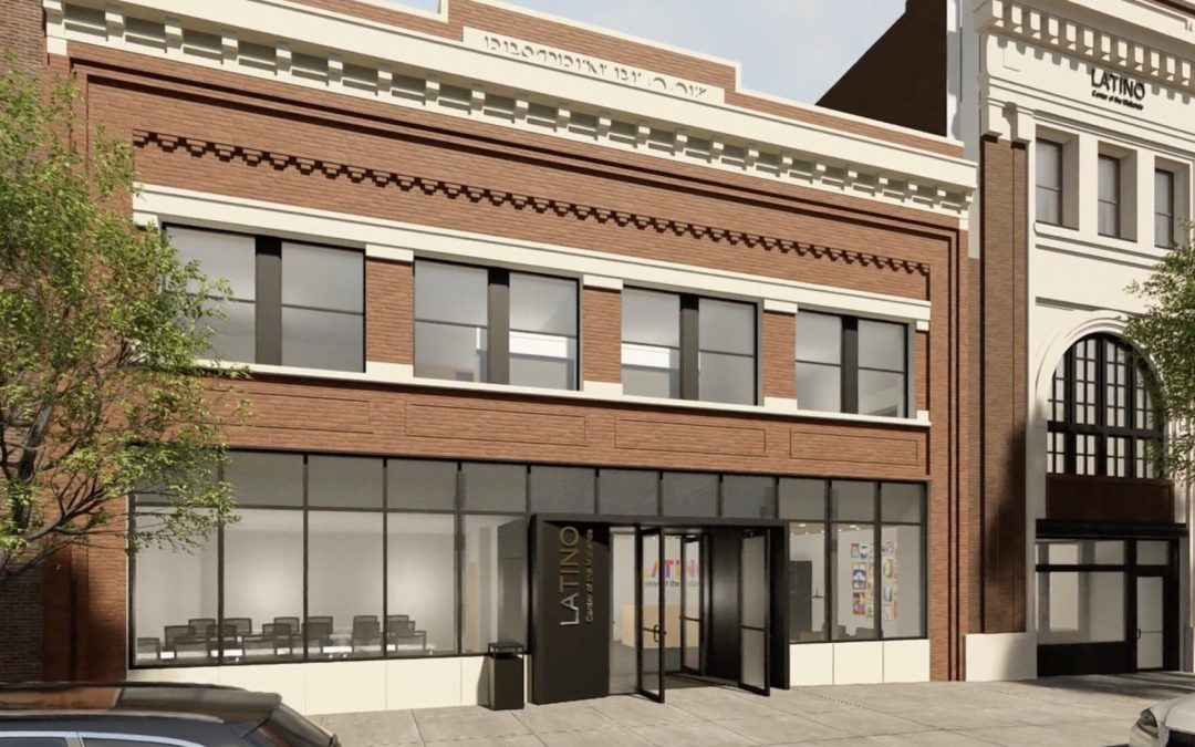 Una subvención estatal impulsa una expansión y remodelación de $10 millones para el centro latino de Omaha