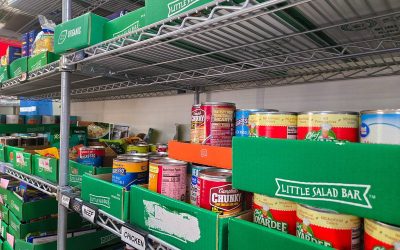 Aun con el gobierno reabierto, los refugiados siguen sin ser elegibles para beneficios de SNAP