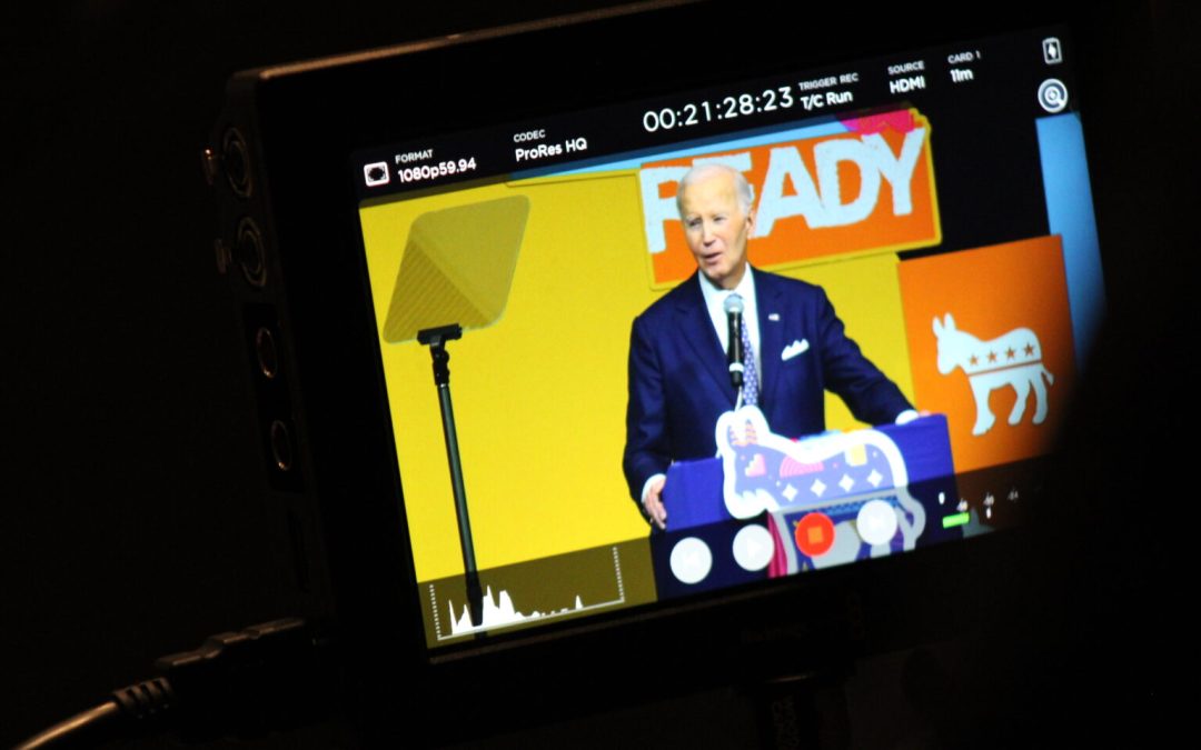 Biden visita Omaha junto al gobernador de Kentucky mientras los demócratas de Nebraska se preparan para 2026