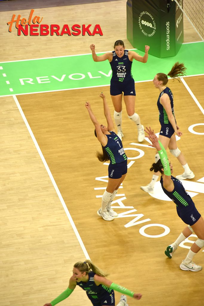 LOVB Nebraska unveils 2026 volleyball season schedule
