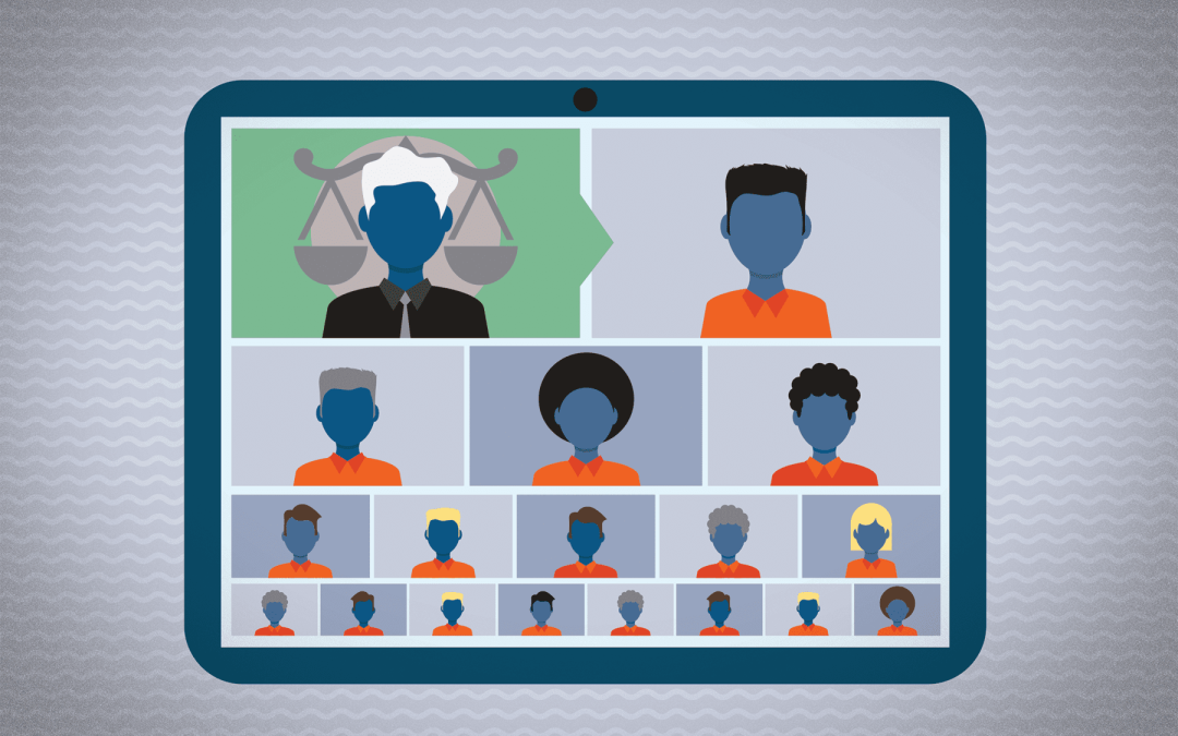 En medio de la ofensiva de ICE, los casos con personas detenidas acaparan la atención de la corte de Omaha y agravan el retraso