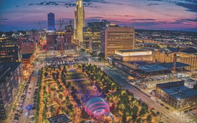 New Omaha Chamber report urges state business incentives overhaul, ways to stem ‘brain drain’