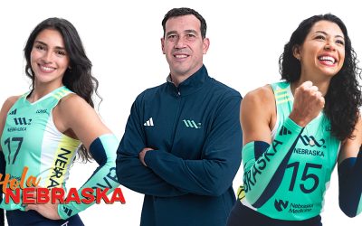 LOVB Nebraska redobla su apuesta por el talento latino y el orgullo estatal