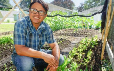 Amazon Roots Run Deep in Nebraska Soil