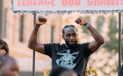Terence Crawford Announces Retirement, Closing a Historic Era for Nebraska 