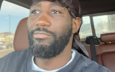 Terence Crawford Fires Back After WBC Strips Him of Super-Middleweight Title