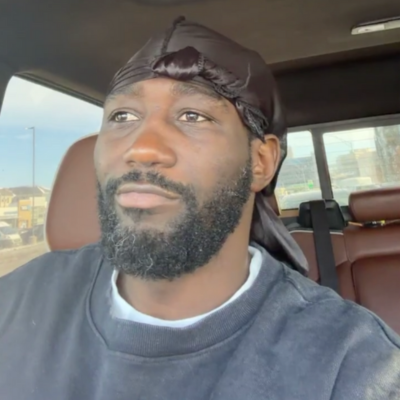 Terence Crawford responde tras ser despojado de su título de peso supermediano por el WBC