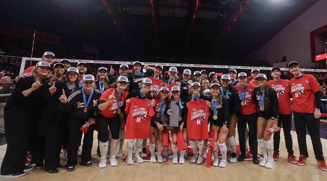 Nebraska llega invicta y será anfitriona; Creighton jugará en Omaha en el Torneo de la NCAA