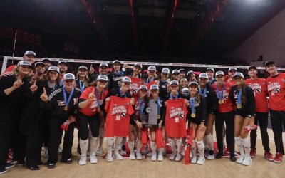 Nebraska llega invicta y será anfitriona; Creighton jugará en Omaha en el Torneo de la NCAA