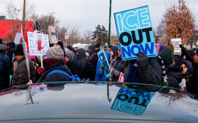 ICE intensifies Twin Cities operation after killing of Renee Good, protests