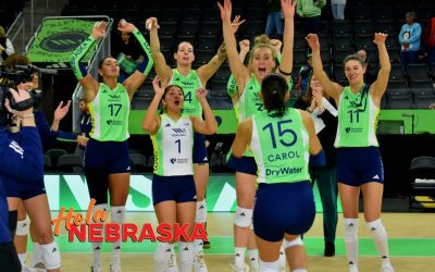 LOVB Nebraska inicia la temporada en casa con garra, corazón y un toque de amor por las palomitas