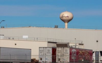 Lexington, Nebraska Tyson Foods plant to retain nearly 300 workers during shutdown