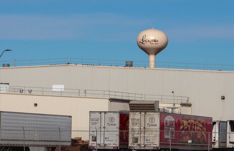 Lexington, Nebraska: la planta de Tyson Foods retendrá a casi 300 trabajadores durante el cierre