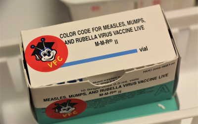 Second measles case reported in Platte County
