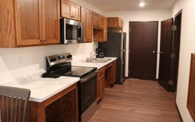 Nebraska opens new domestic violence shelter serving the Winnebago community