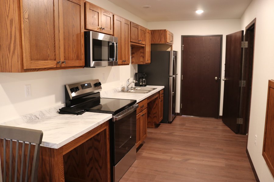 Nebraska inaugura un nuevo refugio contra la violencia doméstica para la comunidad Winnebago