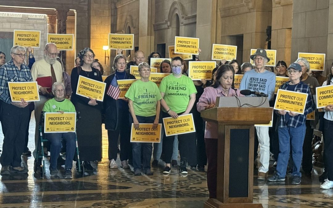 Nebraska: legisladores escuchan horas de testimonio sobre proyectos de ley de aplicación de leyes migratorias