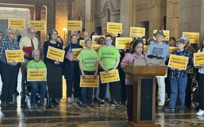 Nebraska: legisladores escuchan horas de testimonio sobre proyectos de ley de aplicación de leyes migratorias