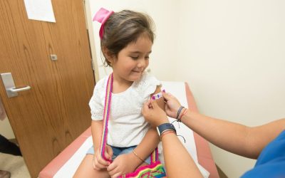 Nebraska childhood vaccination rates fall as measles returns