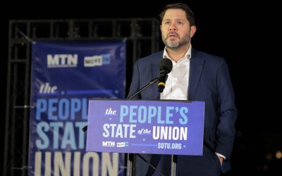 Demócratas boicotean el Estado de la Unión y critican a ICE tras muertes en Minneapolis