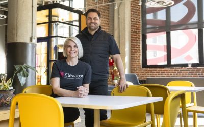 Desde Omaha, Elevator crece y ya opera en tres estados